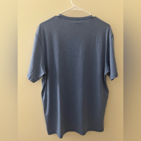 NWT Quicksilver Loose Fit T Shirt Skin Protective Clothing Large - Picture 4 of 6